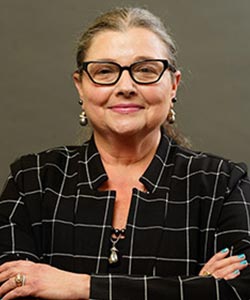 Dr. Jeannie J. Scott