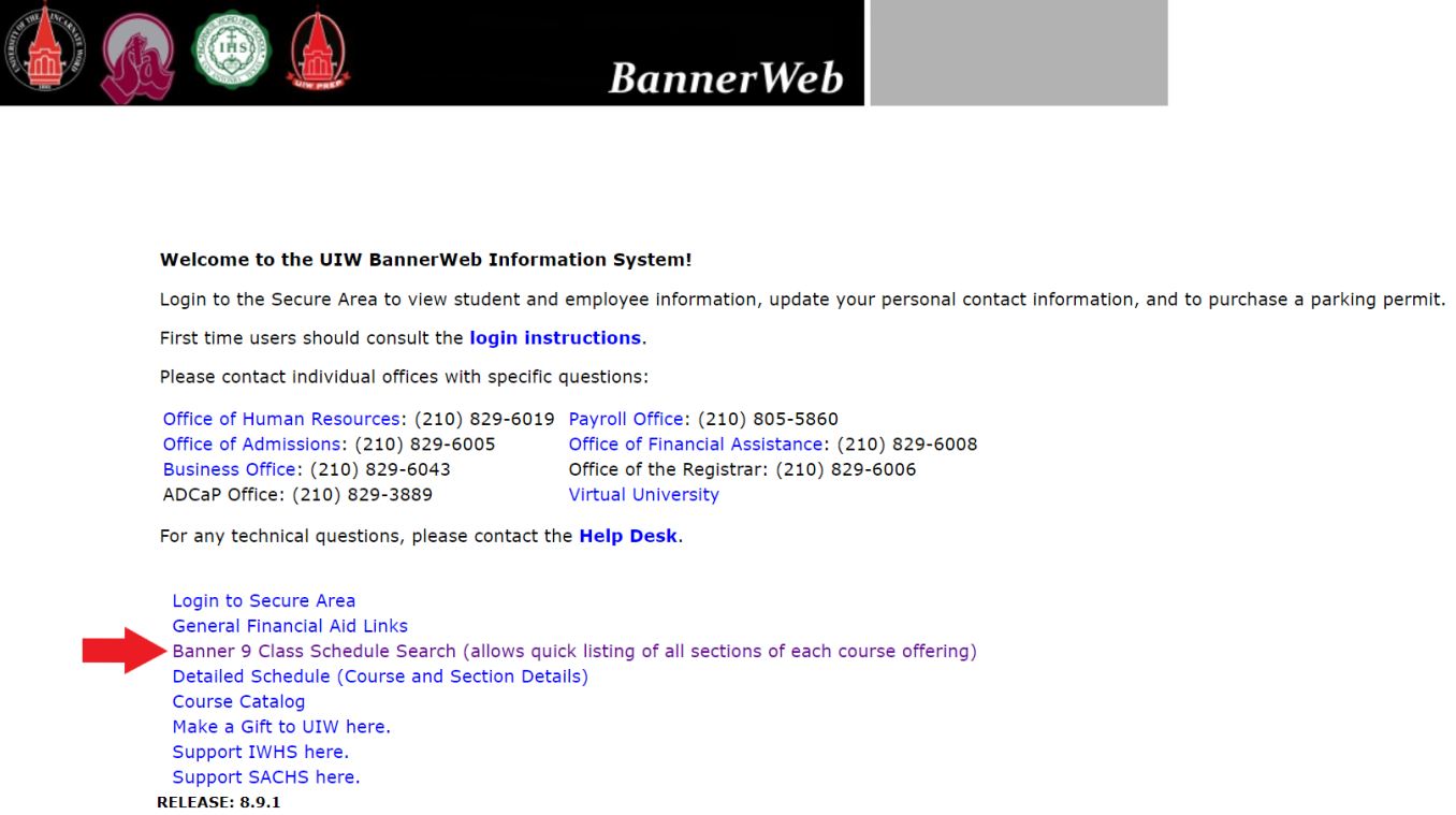 Tech Info, section 9