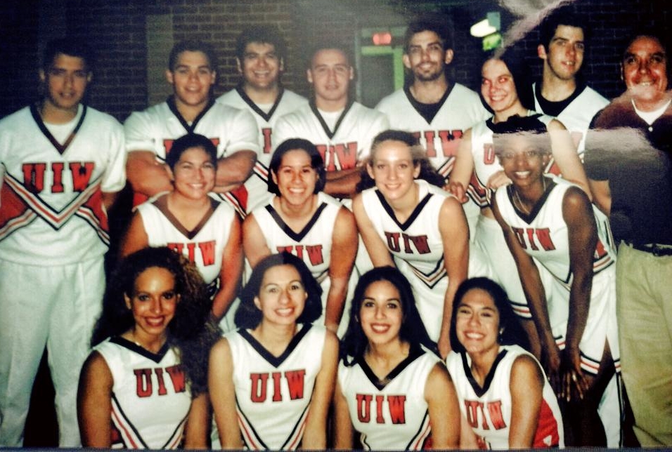 1999 University of the Incarnate Word spirit team