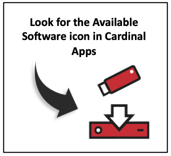 Available Software icon from Cardinal Apps