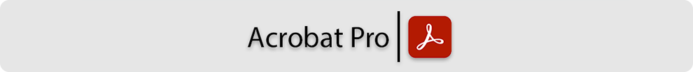 acrobat pro logo