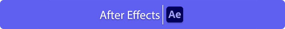 adobe after effects logo