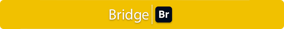 Adobe bridge logo