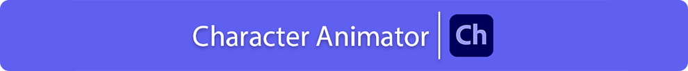 Adobe character animate banner