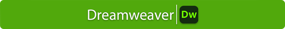 adobe dreamweaver logo