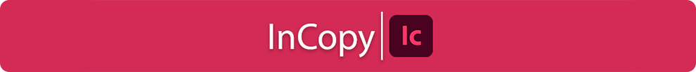 Adobe InCopy logo