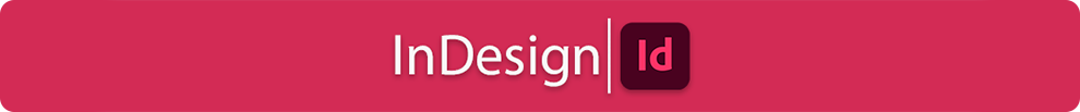 Adobe InDesign logo