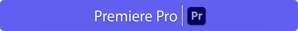 Adobe premiere logo