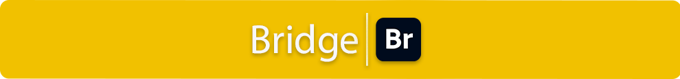 Adobe bridge logo