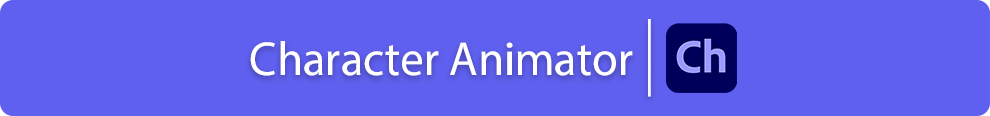Adobe character animate banner