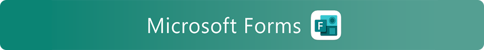 Microsoft forms logo