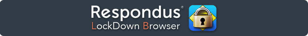 Lockdown browser logo