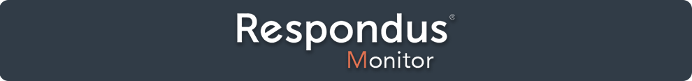 Respondus monitor logo
