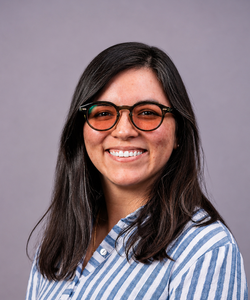 Evelyn's Headshot