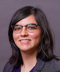 Evelyn Villarreal's Headshot