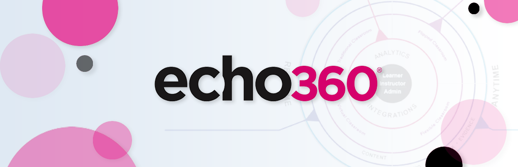 Echo360 Logo