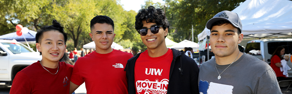 UIW Student Mentees
